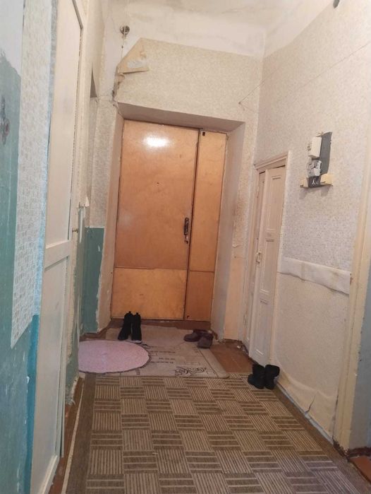 Продам 2х ком квартира