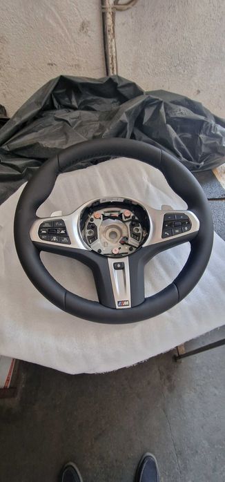 Подгряващи подложки за волан bmw m g30 g11 g01 g05 g06