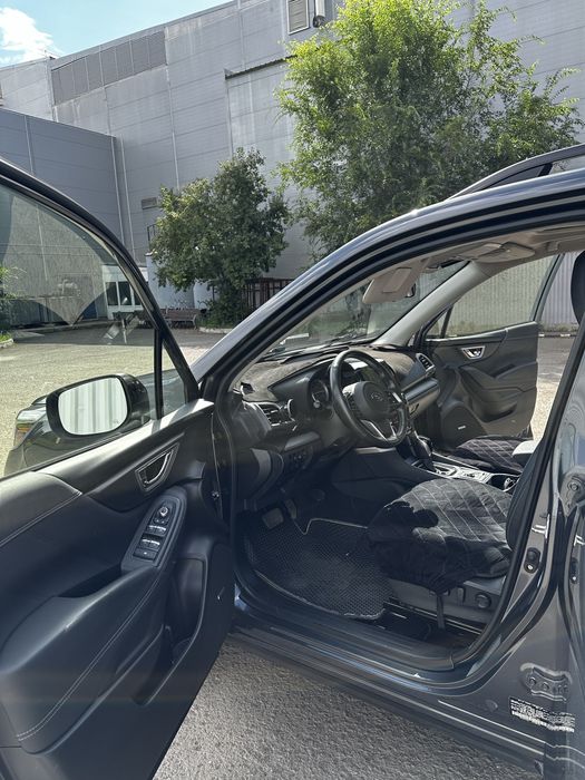 Субару Форестер 2020 г.в.