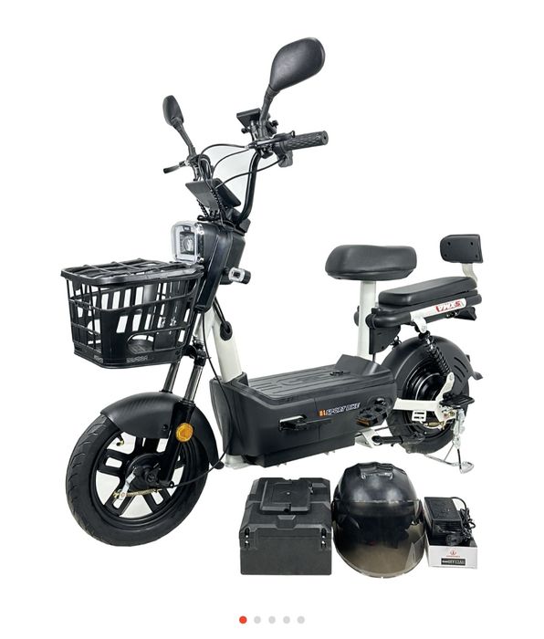 Электро Скутер велосипеды СК 8