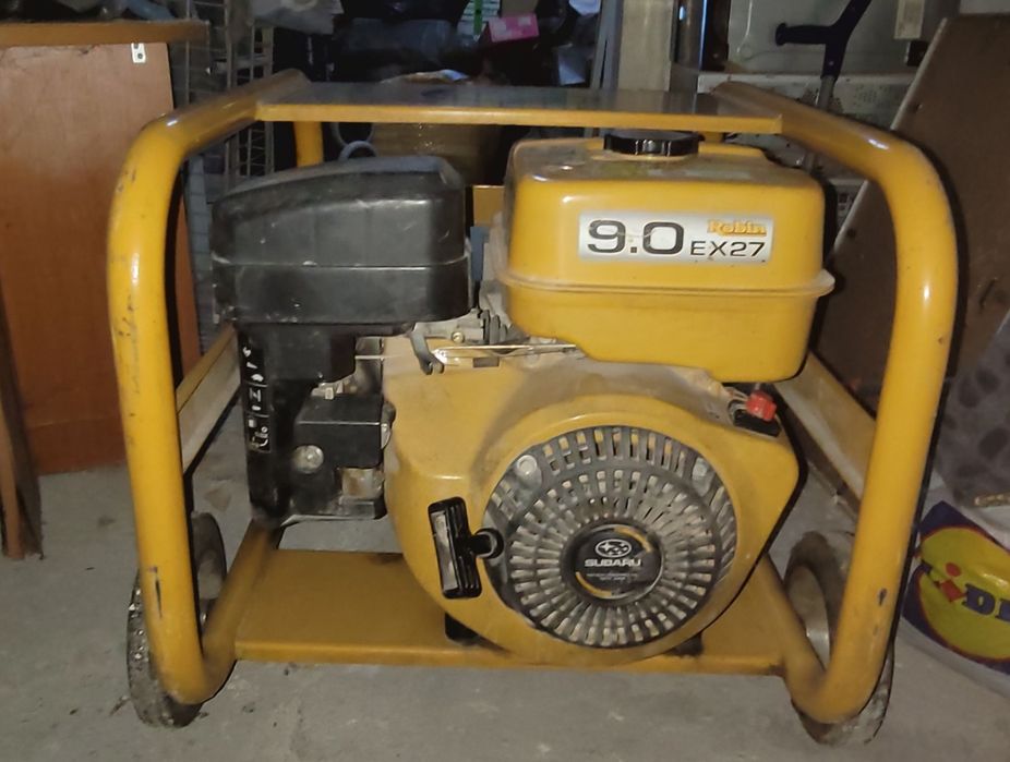 Generator 5kw profesional