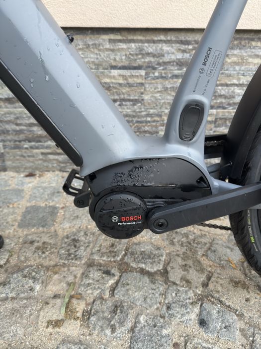 Електрически велосипед LIQBIKE Active smart system размер: 28/60см