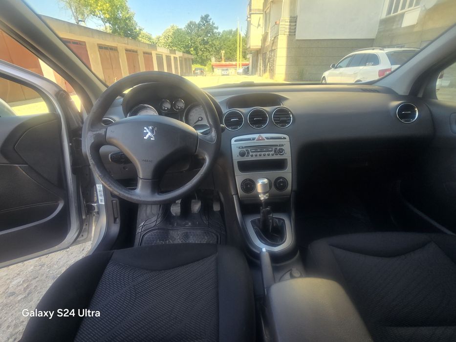 PEUGEOT 308 1.6HDI 92к.с. / ПЕЖО 308