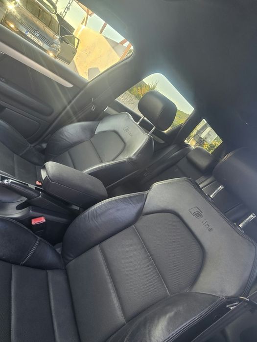 AUDI A4 Avant 2008 — imagine 5