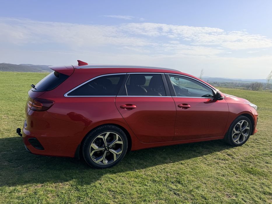 Kia ceed , 1.6  , 136cp , camera mansalier