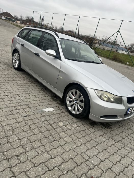 Bmw seria 320 D motor M47