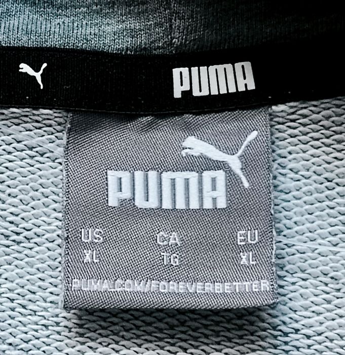 Hanorac Puma Tean gol 23