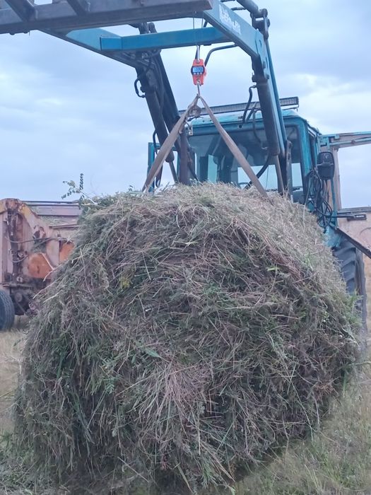 Пресс подборщик пр 145