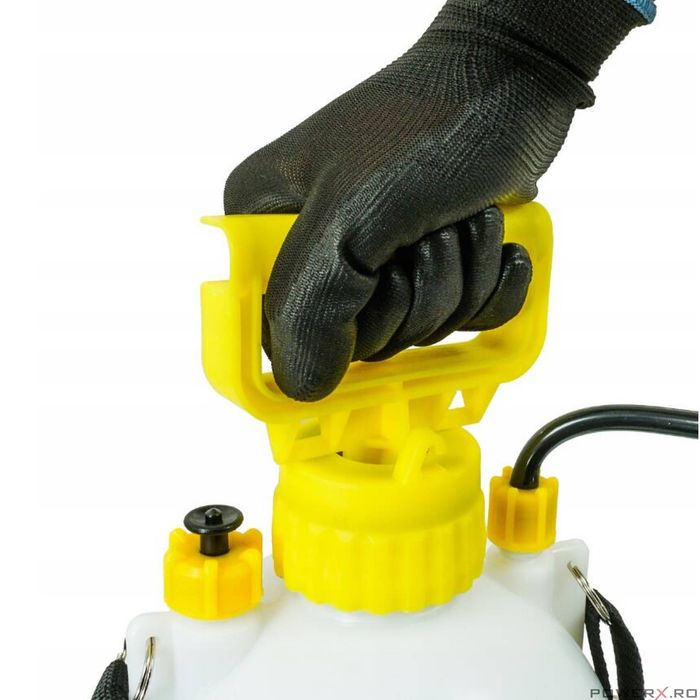 Pulverizator manual pentru stropit, capacitate 10 l, Verke