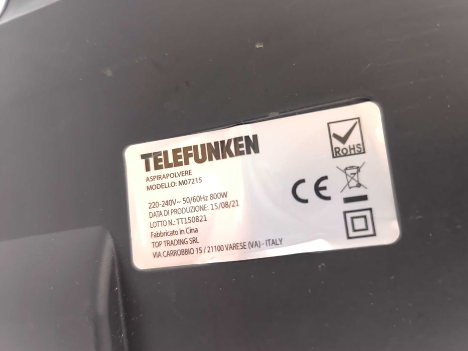 Aspirator Telefunken M07215 800W