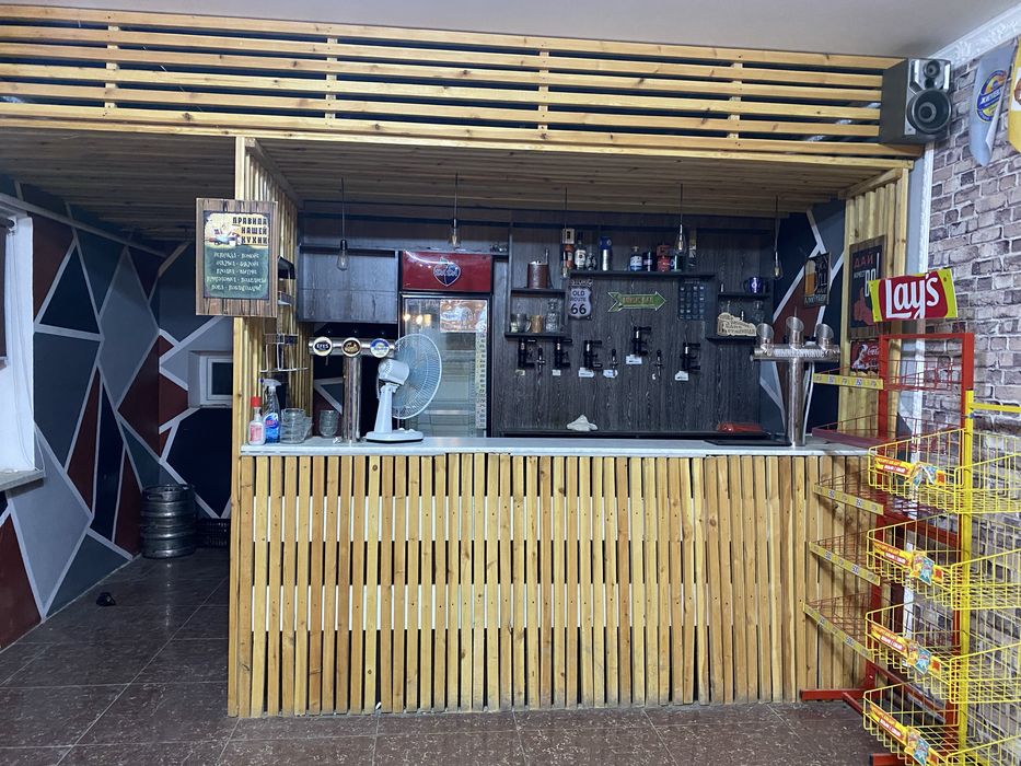 Кафе, пивнушка, летний кафе