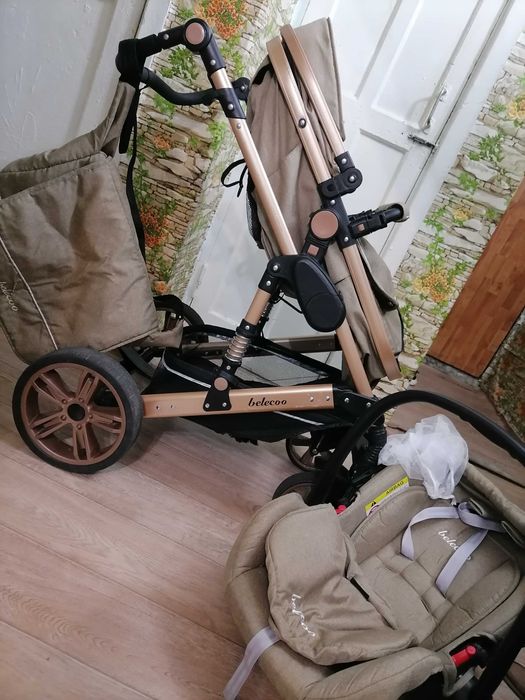 Продам коляску хорошую.