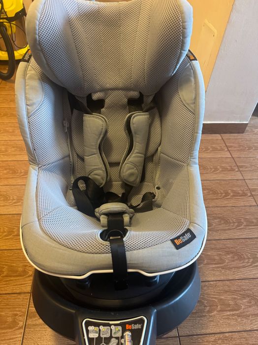 Vand scaun auto besafe iziturn 360