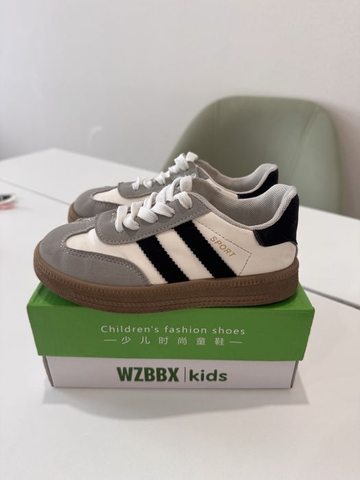 Детские кеды хорошего качества!