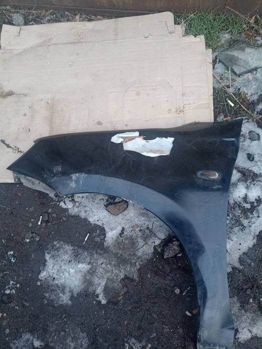 Крыло лада гранта