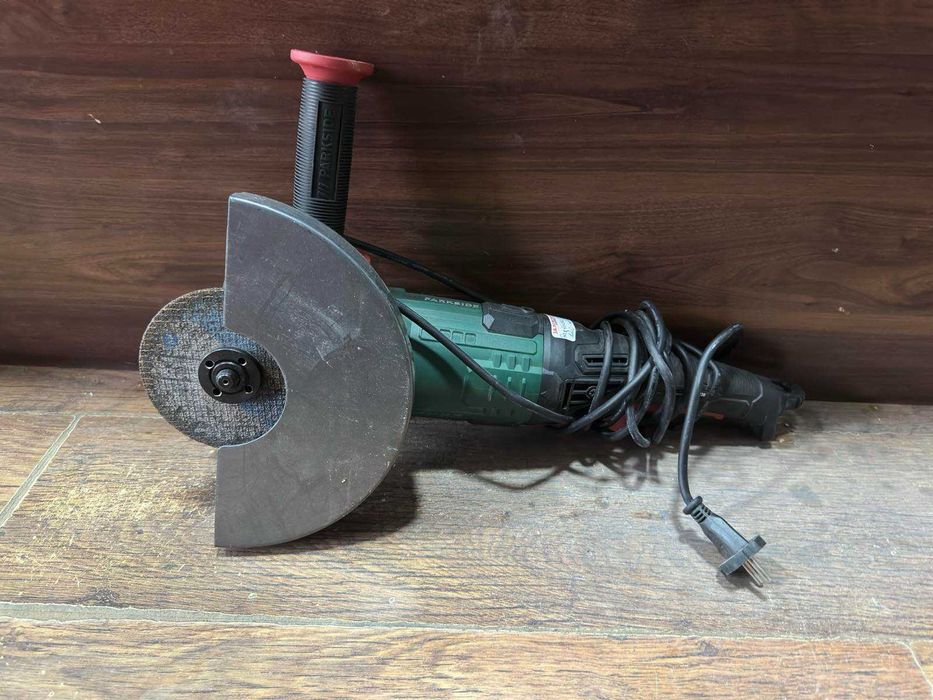 Ъглошлайф Parkside PWS 230 D4