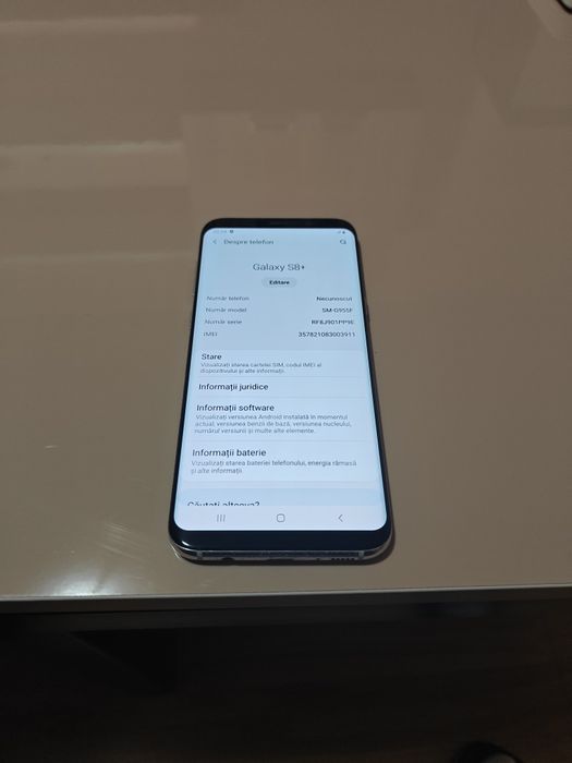 Samsung Galaxy S8+ Plus 64GB