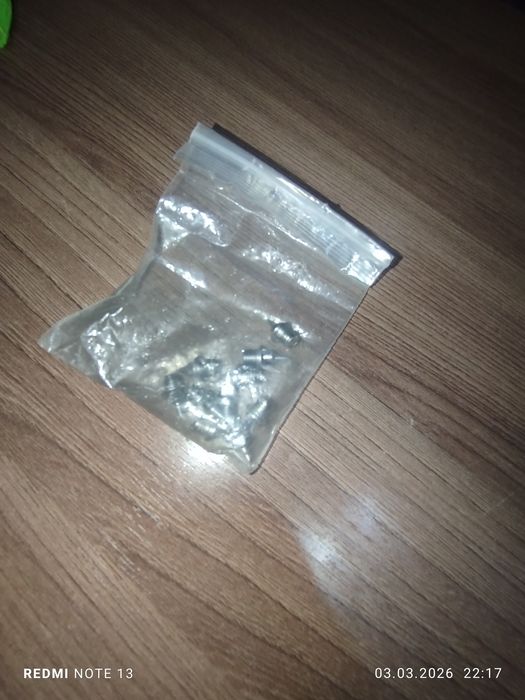 Шиповки как новые