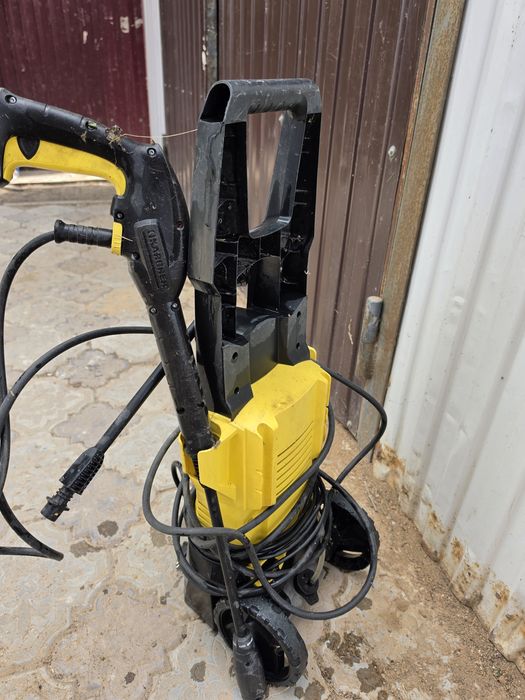 Мойка высокого давления Karcher K3 ремонт