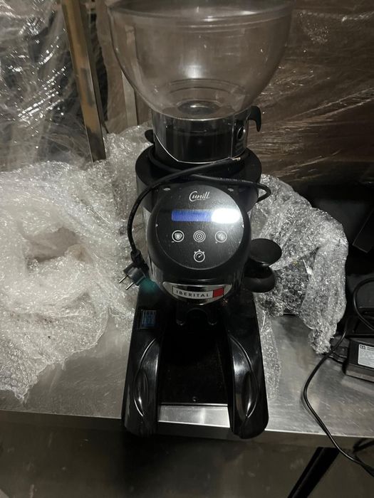 Кофемолка cunill iberital