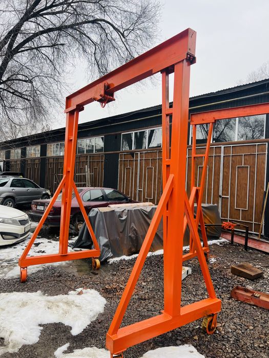 Мобильную Кран  (Кран Балку)