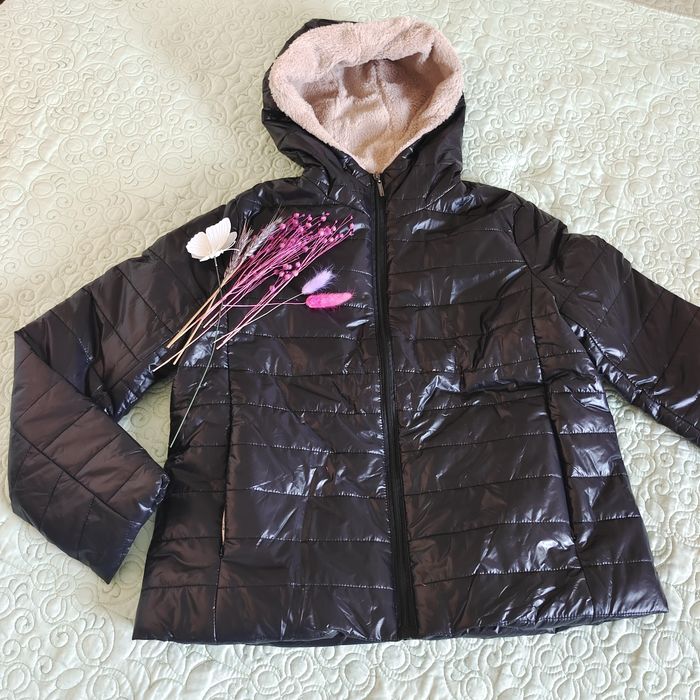 Geaca cu blăniță, mărime M