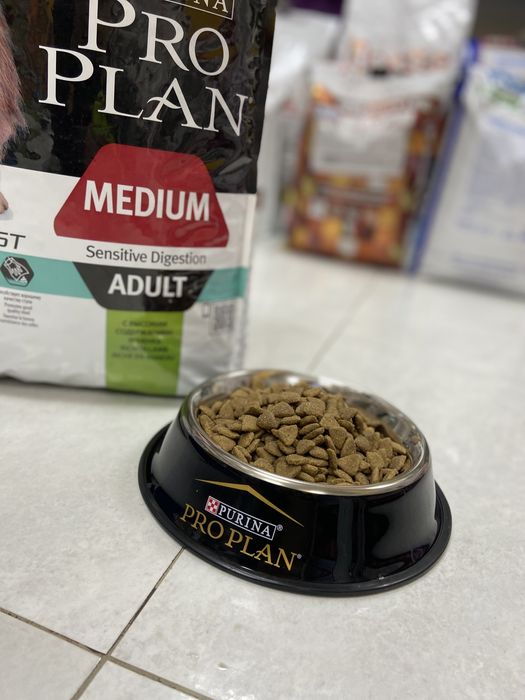 Сухой корм для собак ПроПлан (Pro Plan)