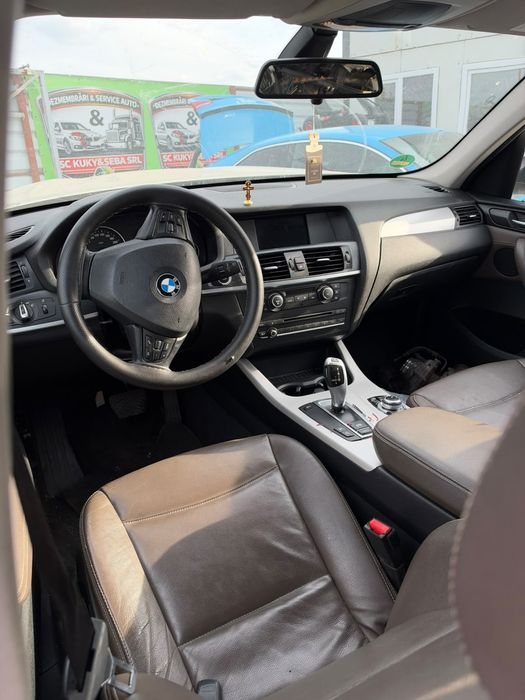 Haion Bmw x3 f25 piese elemente
