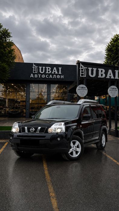 Nissan X-Trail Full