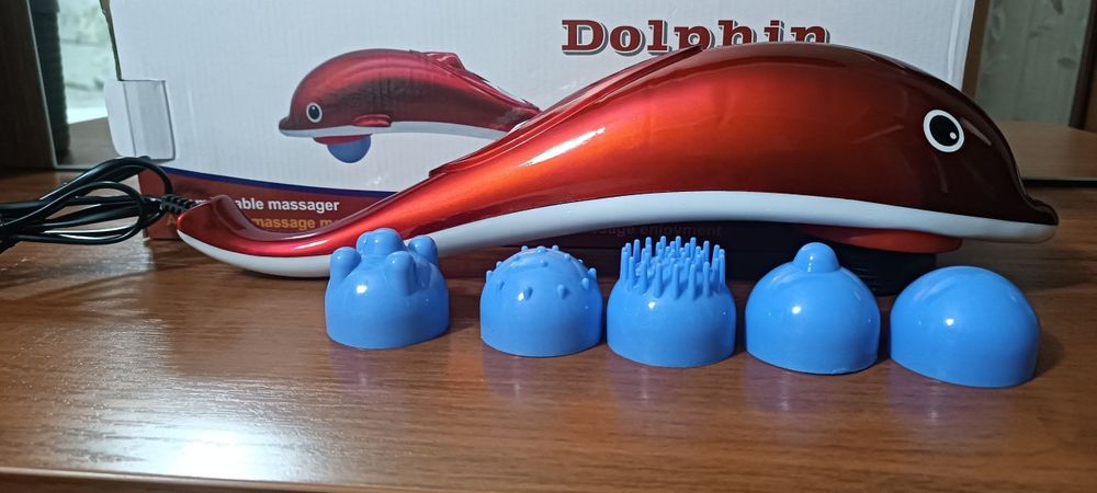 Продам масажер дельфин