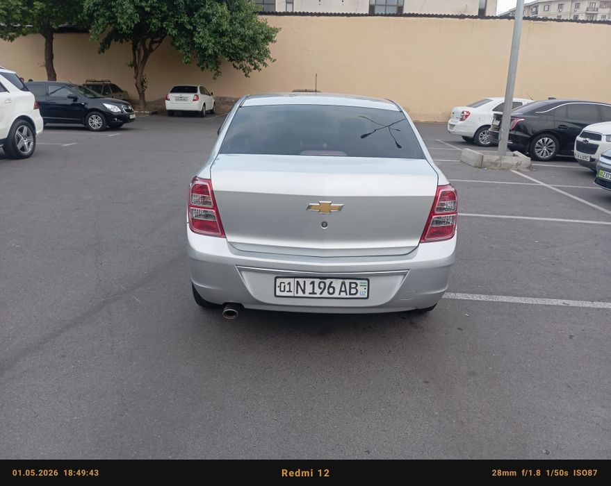 Cobalt metan gaz 4 pokoleniya