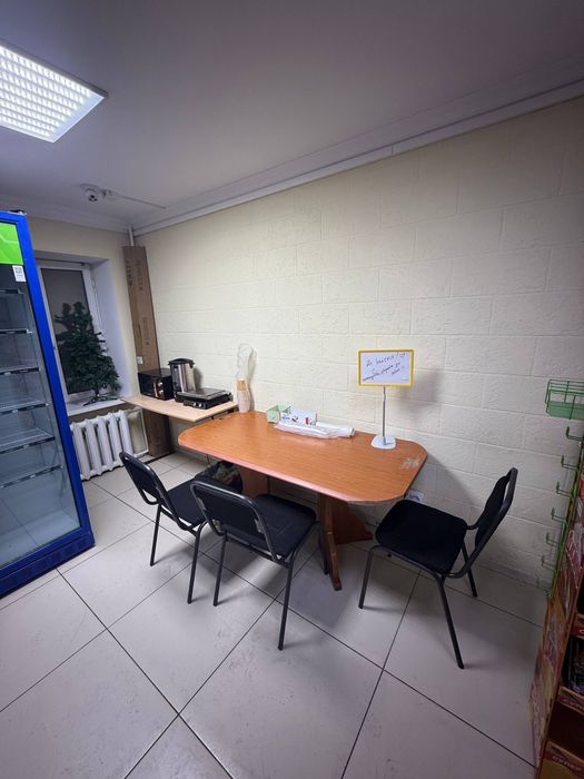 Продуктовый магазин