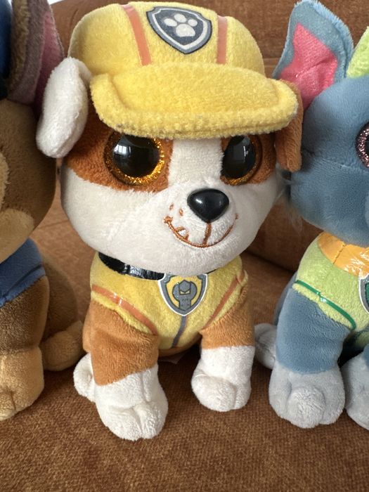 Colectie plus Patrula Catelusilor - Paw Patrol