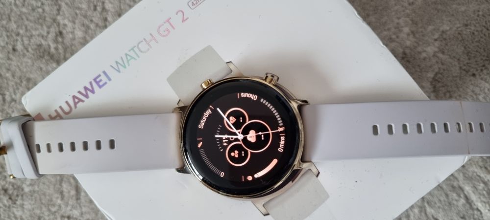 Huawei watch GT 2