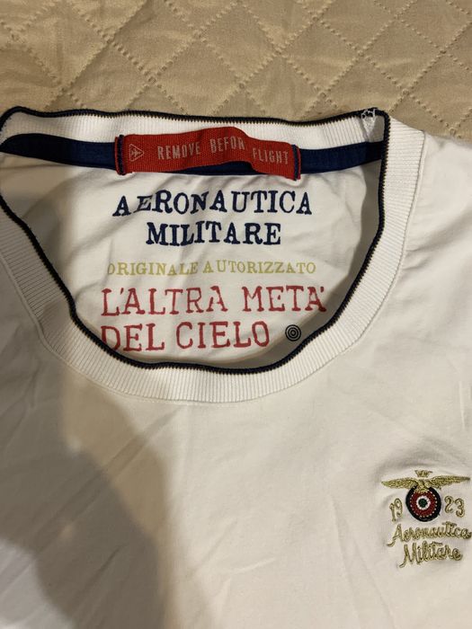 Tricou aeronautica militare mar s/m