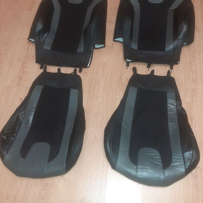 Продам передние чехлы на авто