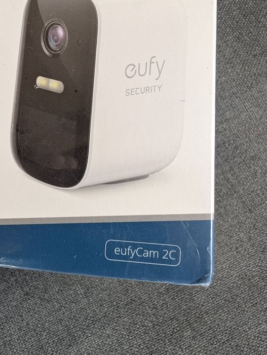 SIGILAT - Camera Supraveghere Anker Eufy -EufyCam 2C Add on - Alb