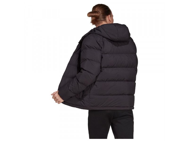 Мъжко яке Adidas Helionic  размери - XL