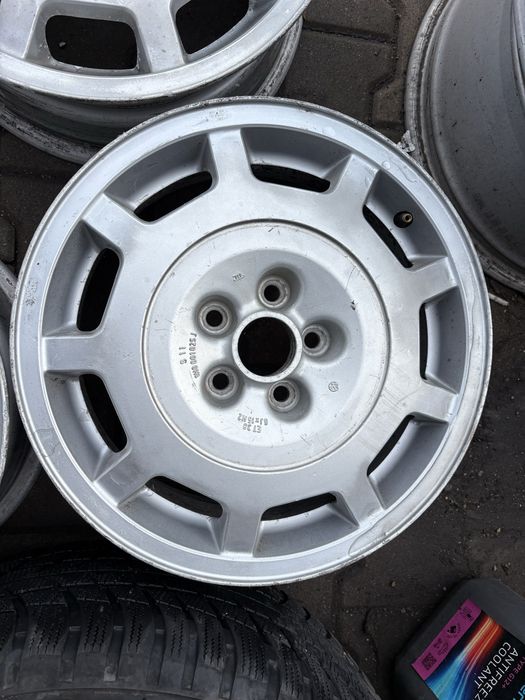 Джанти за vw голф 5х100 r15