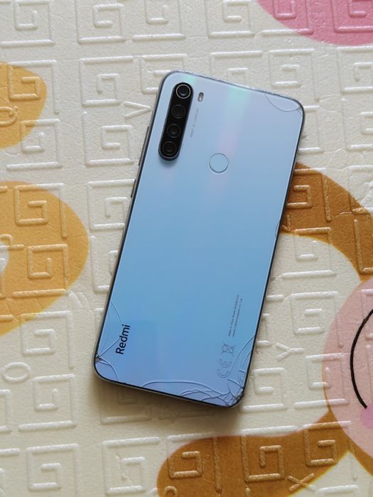 Redmi Note 8 64 gb Ram 4