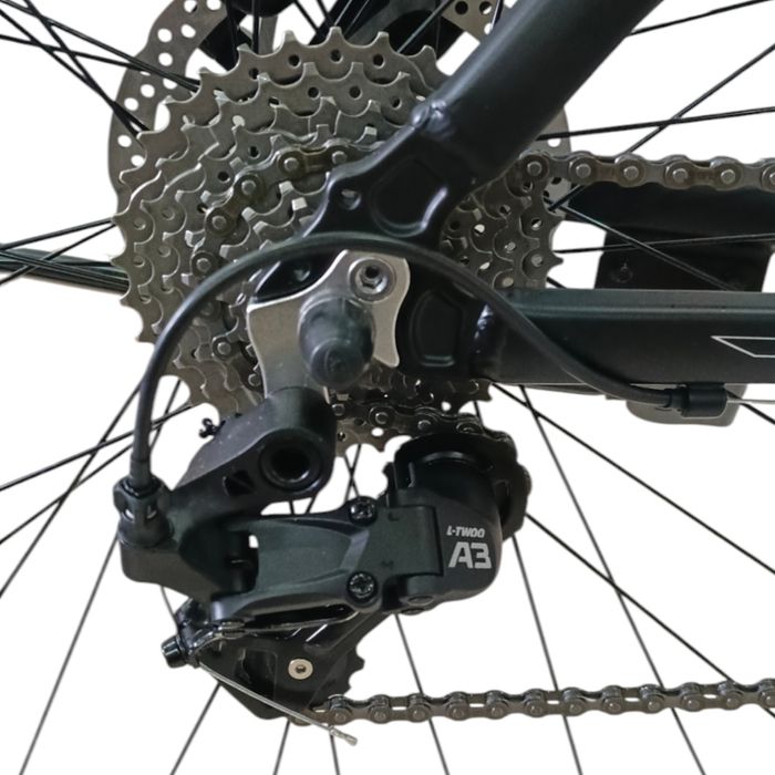 Велосипед Gestalt Hero