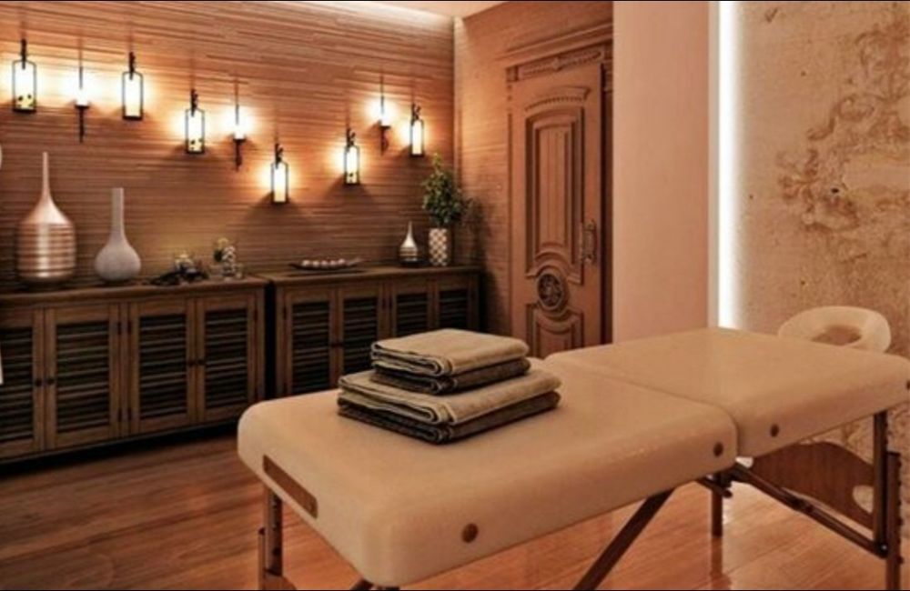 Массаж супер мassage