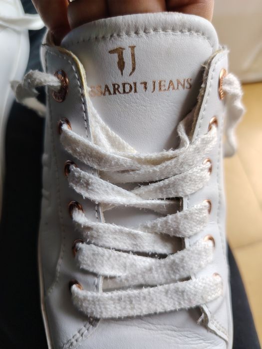 Trussardi 38 piele
