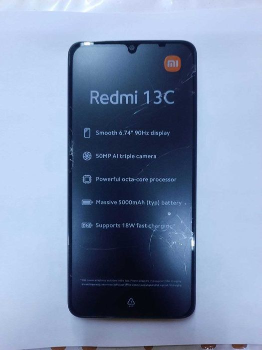 Redmi 13C (на запчасти)