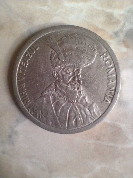 Moneda 100 lei 1994