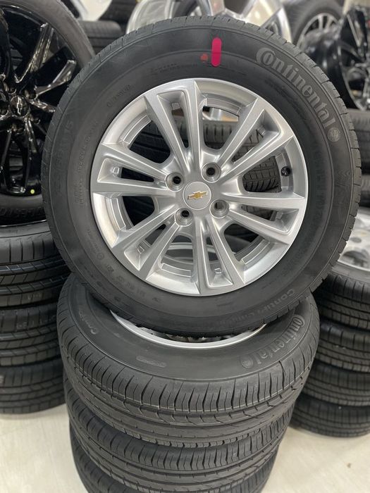 Диски на Кобалт R15 новый