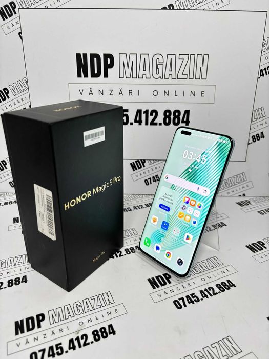 NDP Amanet NON-STOP Sos. Giurgiului 119 HONOR MAGIC 5 PRO (47336)
