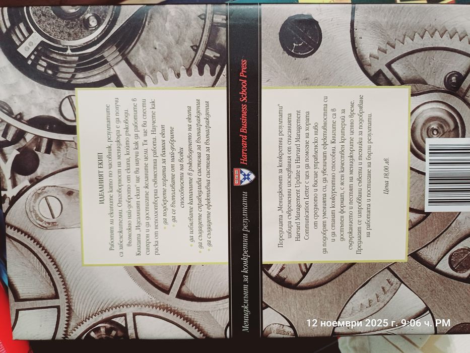 Мадона, сестра ми/ Идеалният екип