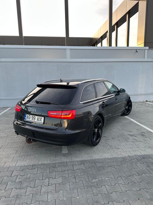 AUDI A6 C7 2.0 TDI 177 / an 2013