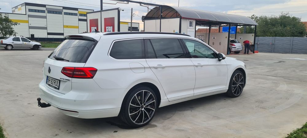 VW Passat, 2.0 tdi, euro 6, 150 cp, fara Adeblue